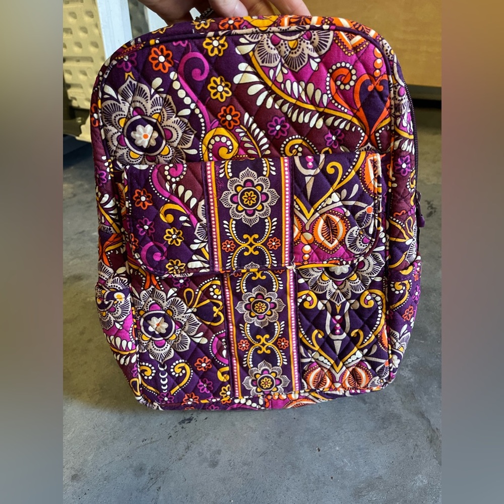 Vera Bradley Backpack